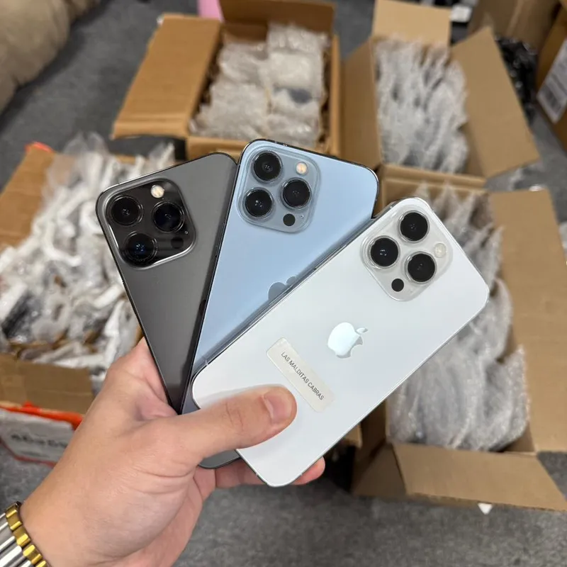 iPhone 13 Pro