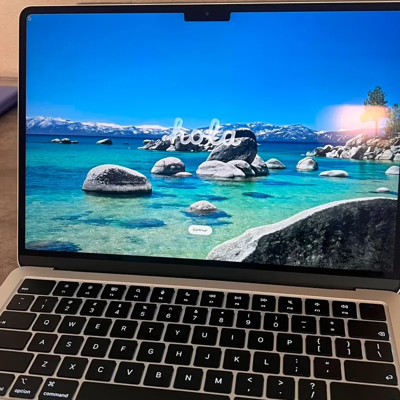 MacBook Air M5 13"