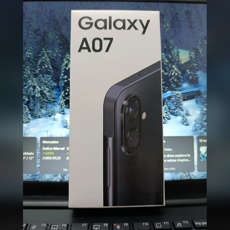 Samsung Galaxy A07